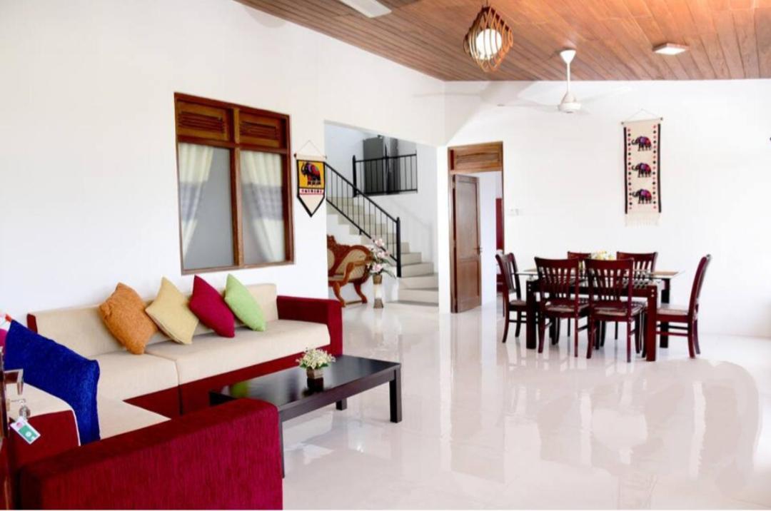 Saru Holiday Apartment - Upto 6 Guests Kandy Exterior photo